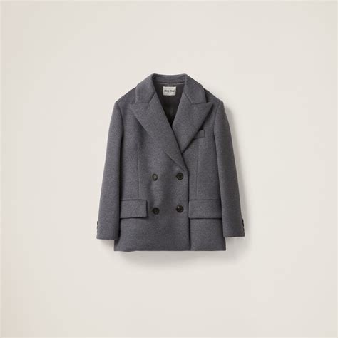 Miu Miu Long coats and winter coats for Women 